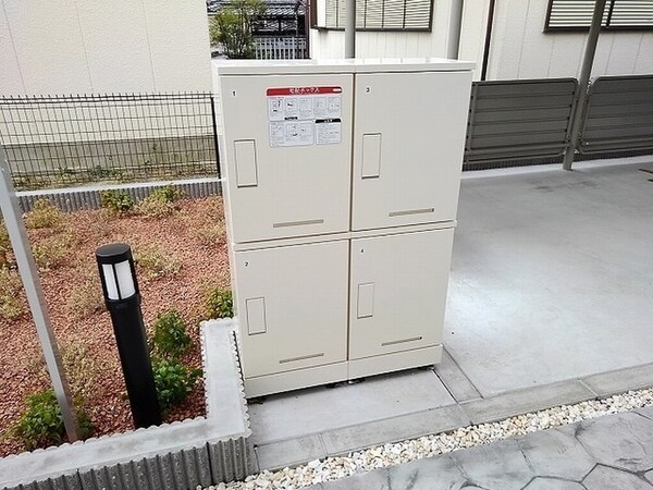 建物設備