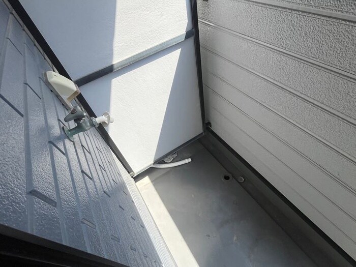 物件内観写真15　(洗濯機置場)