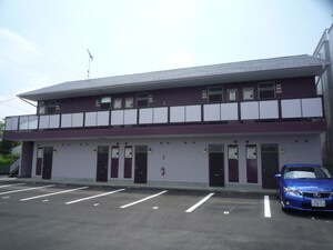 ハイツ林ヶ丘外観写真