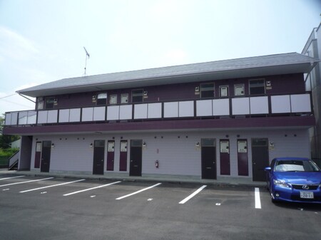 ハイツ林ヶ丘外観写真