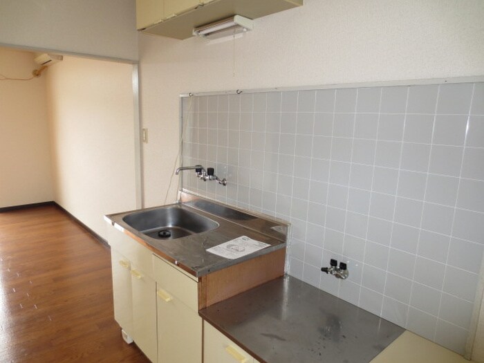 物件内観写真8　(キッチン)