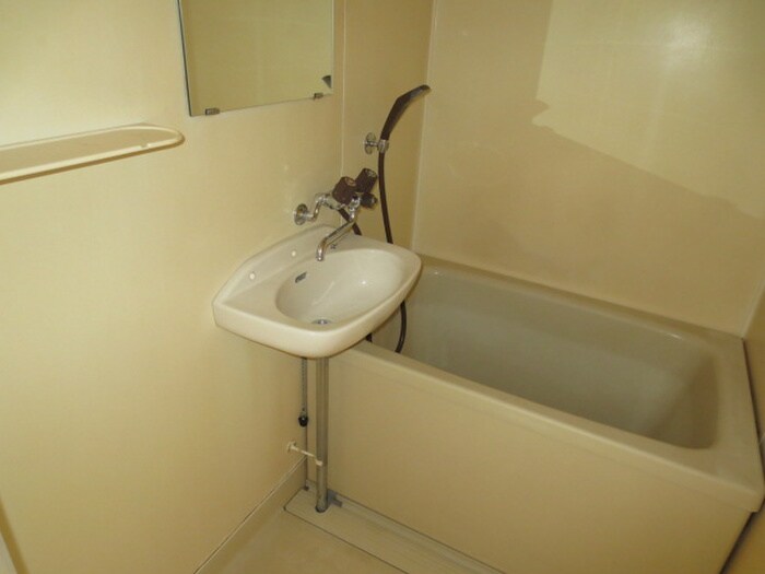 物件内観写真9　(バス／シャワールーム等)