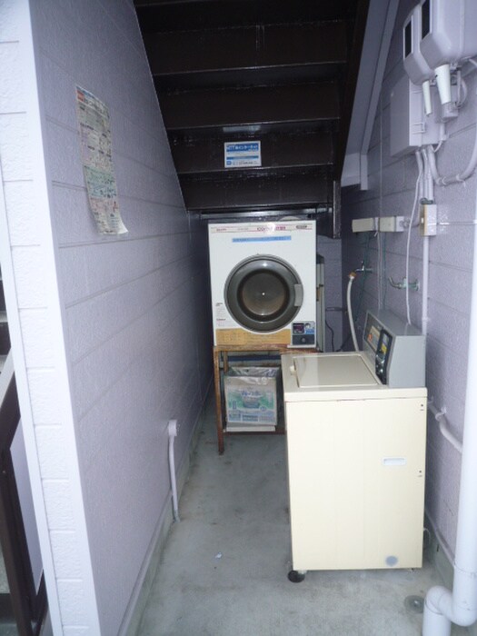 物件外観写真6　(建物設備)