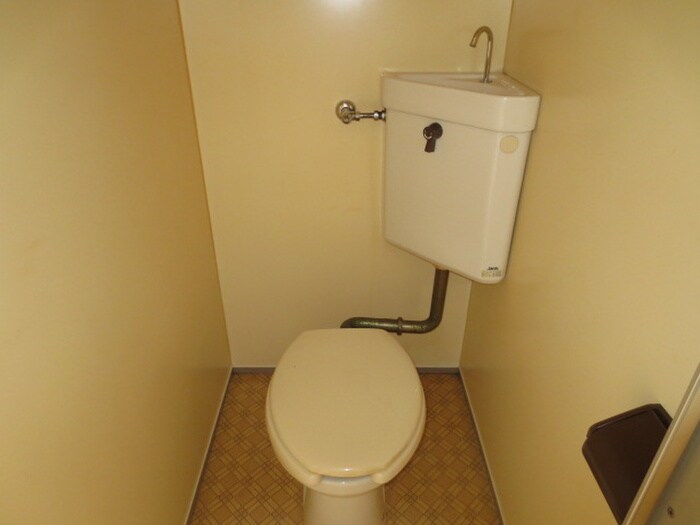 物件内観写真10　(トイレ)