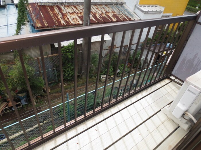 物件内観写真13　(ベランダ・バルコニー)