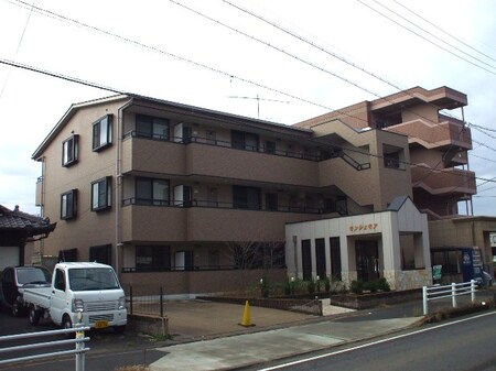 モンシェ・モア外観写真