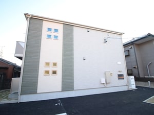 クレール　新守山外観写真