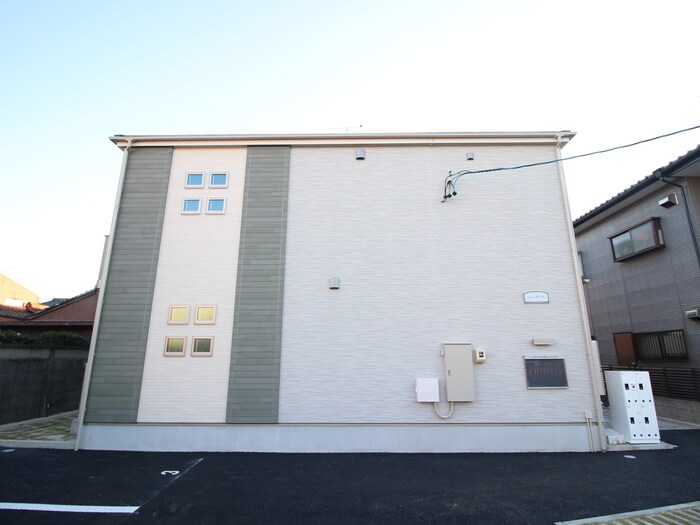 物件外観写真3　(外観写真)