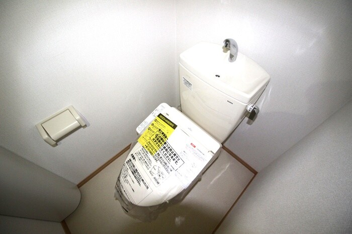 物件内観写真15　(トイレ)