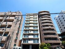 マインハイツの外観写真