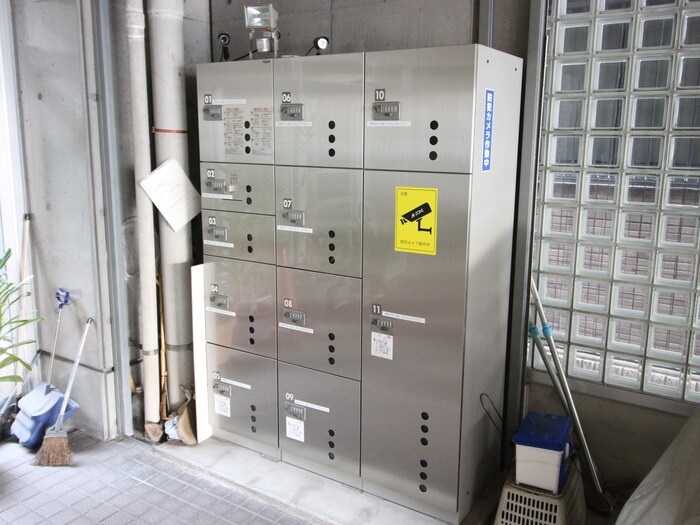 物件外観写真3　(建物設備)