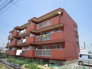 コ－ト・トミシン外観写真