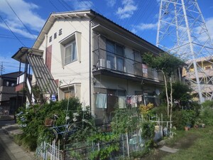 西晃荘外観写真