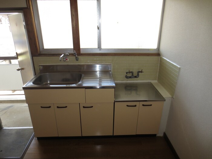 物件内観写真6　(キッチン)