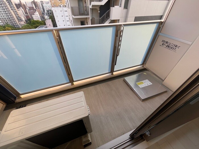 物件内観写真17　(ベランダ・バルコニー)