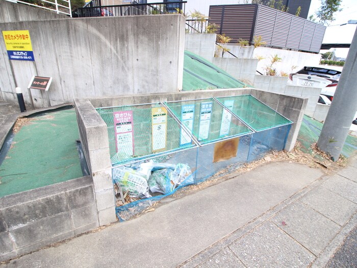 物件外観写真6　(建物設備)