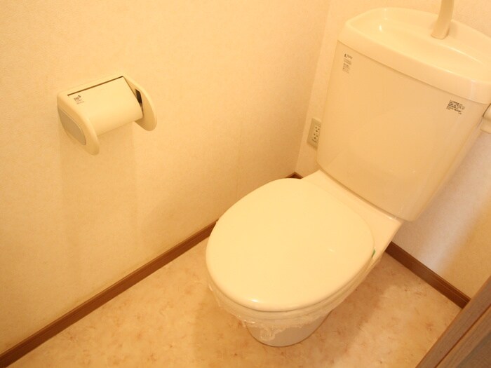 物件内観写真13　(トイレ)