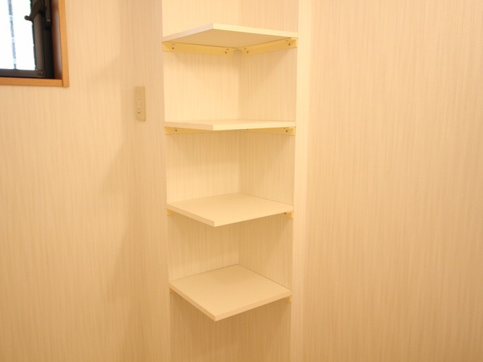 物件内観写真14　(収納)