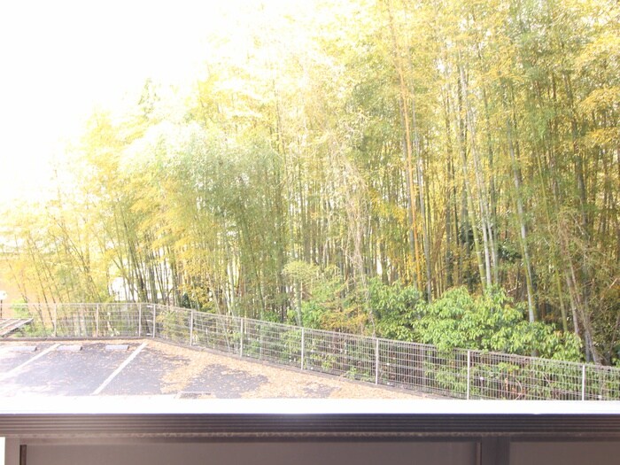 物件内観写真22　(室内からの展望)