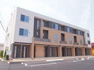 アビタシオン外観写真
