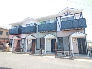 VIBRE一色　B棟外観写真