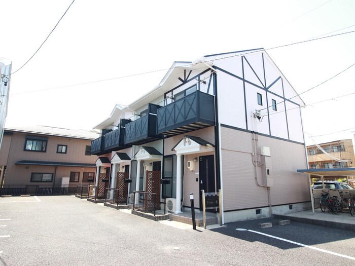 物件外観写真2　(外観写真)