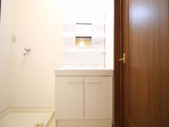 物件内観写真11　(洗面)