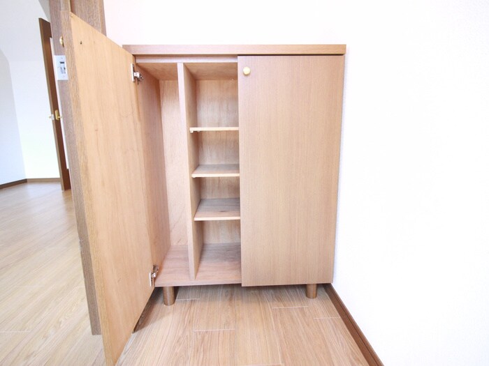 物件内観写真17　(靴箱)