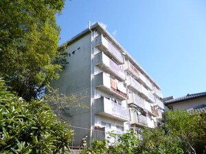 杉浦ハイツ外観写真