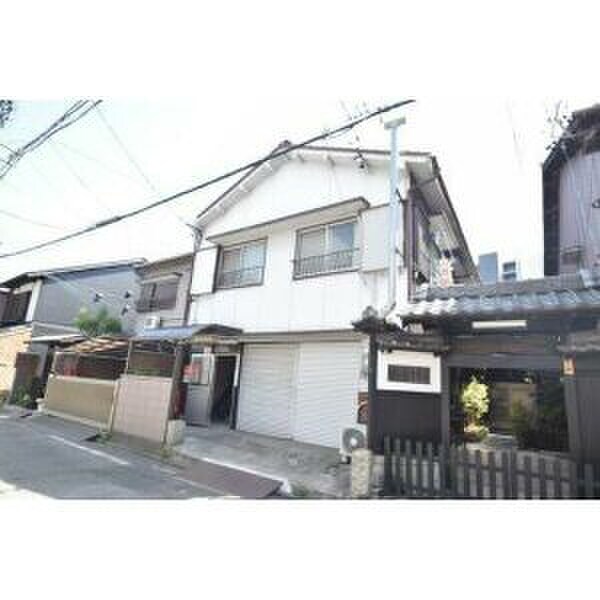 物件外観写真1　(建物設備)