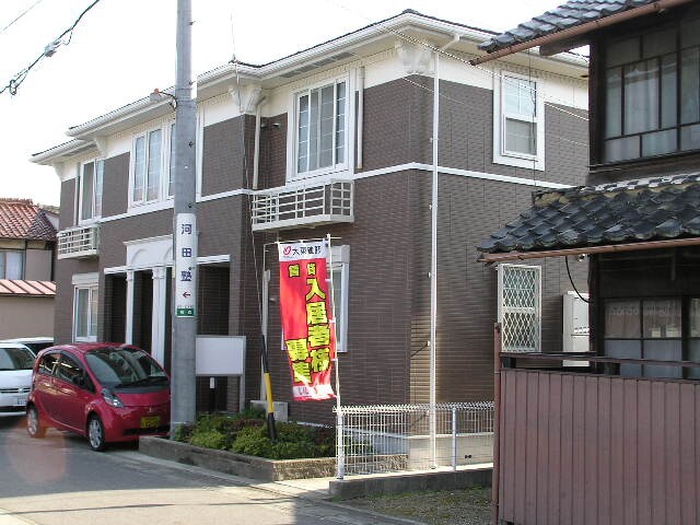 物件外観写真1　(外観写真)