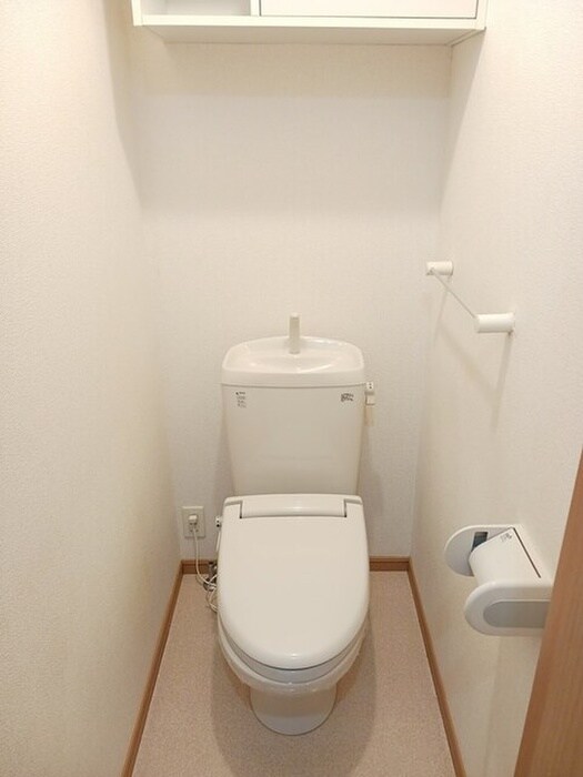 物件内観写真12　(トイレ)