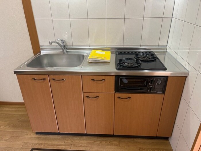 物件内観写真9　(キッチン)