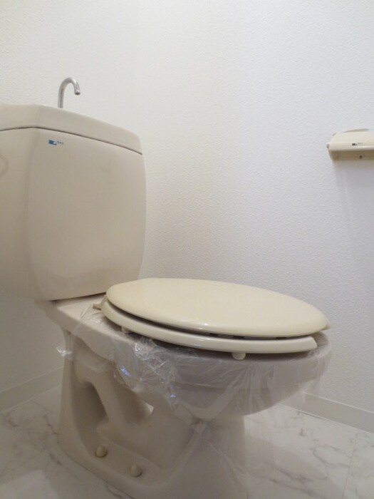 物件内観写真12　(トイレ)