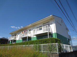 グリ－ンシティ高森外観写真