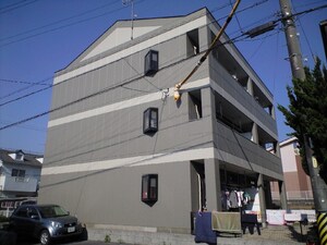 ルミナス美里外観写真