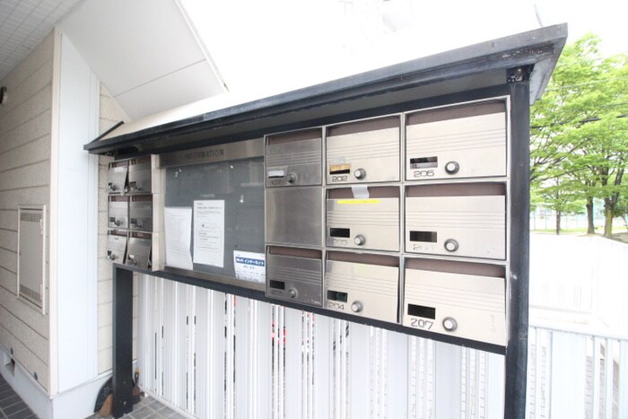 物件外観写真4　(建物設備)