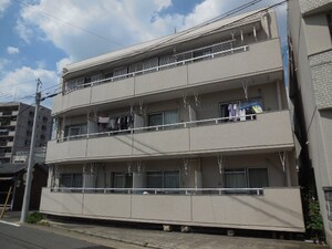 ハイツ吉野外観写真