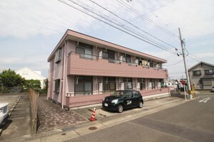 コーポノリクラB棟外観写真