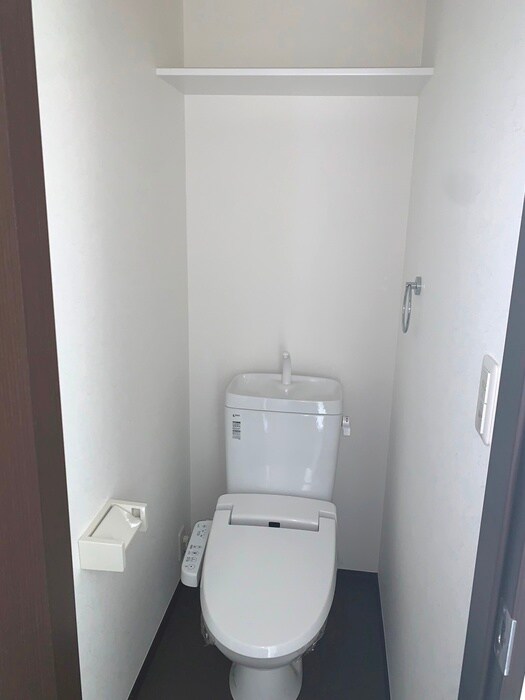 物件内観写真10　(トイレ)