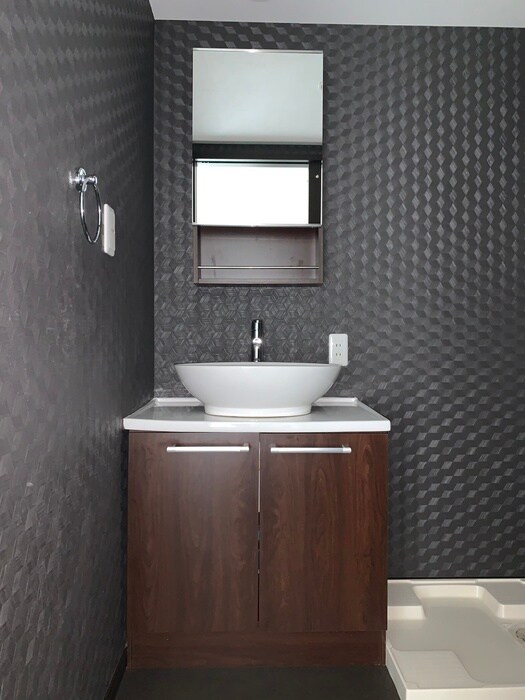 物件内観写真13　(洗面)