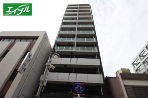 ﾌﾟﾚｻﾝｽ栄ﾌﾚｲﾔ(404)外観写真