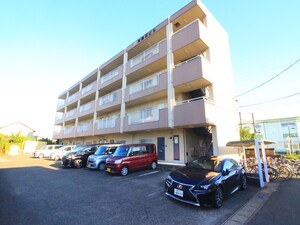 紫雲荘ビル外観写真