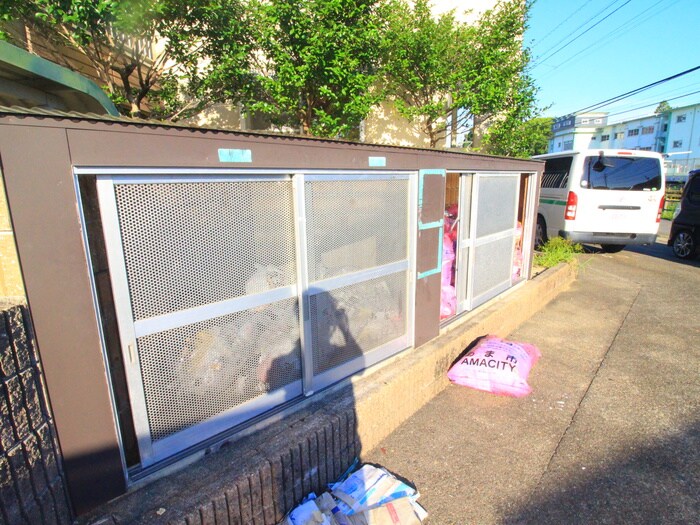 物件外観写真5　(建物設備)