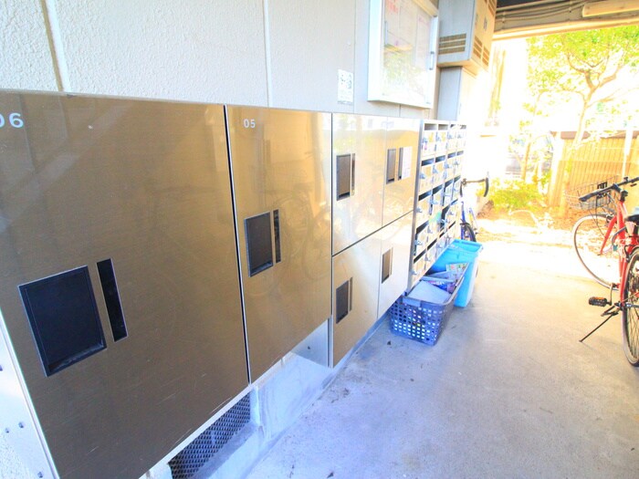 物件外観写真6　(建物設備)