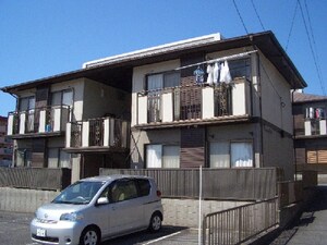 コスモハイツ畔柳Ｂ棟外観写真