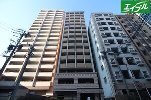 ﾌﾟﾚｻﾝｽ泉ｼﾃｨｱｰｸ(401)外観写真