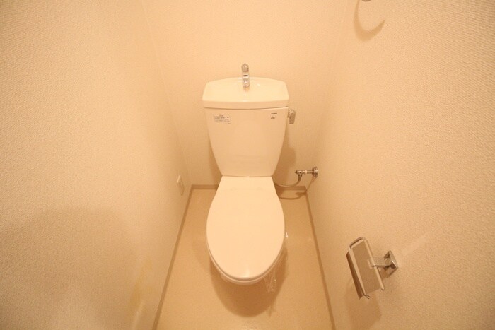 物件内観写真14　(トイレ)