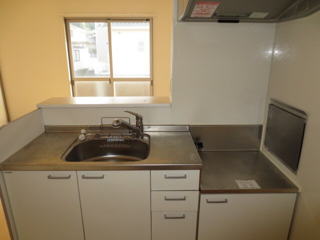 物件内観写真7　(キッチン)