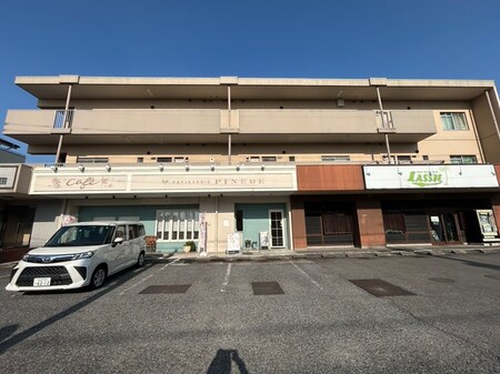 パ－クサイド広田外観写真